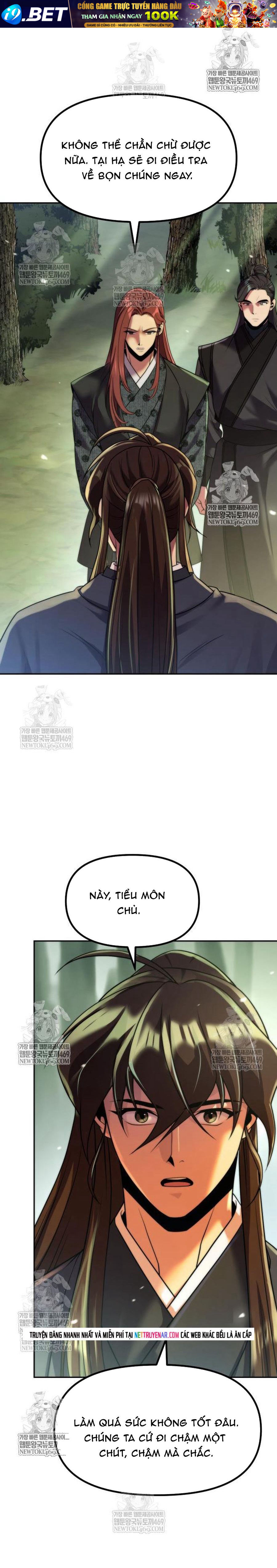 Ma Đạo Chuyển Sinh Ký Chap 154 - Next Chap 153