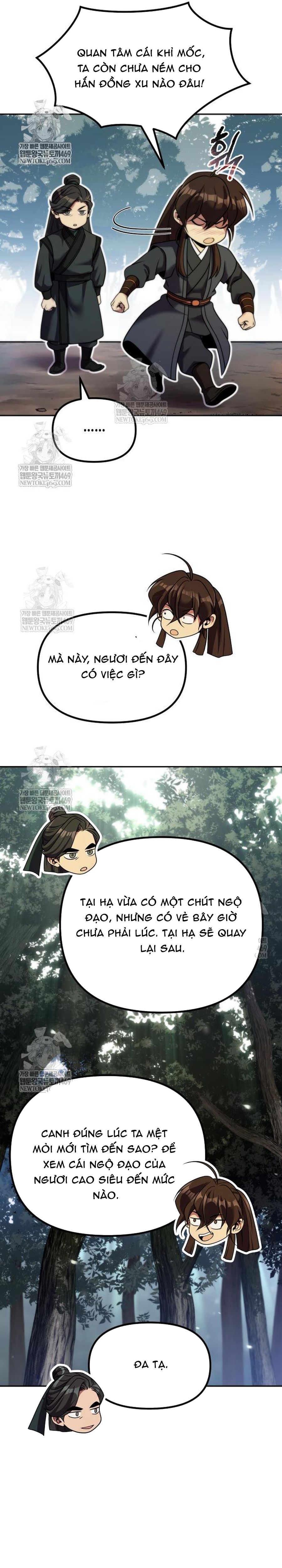 Ma Đạo Chuyển Sinh Ký Chap 154 - Next Chap 153