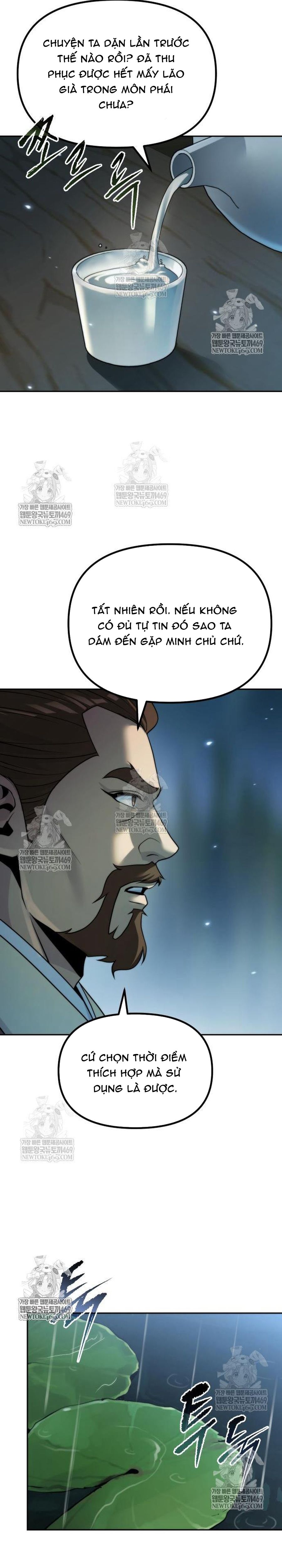 Ma Đạo Chuyển Sinh Ký Chap 154 - Next Chap 153