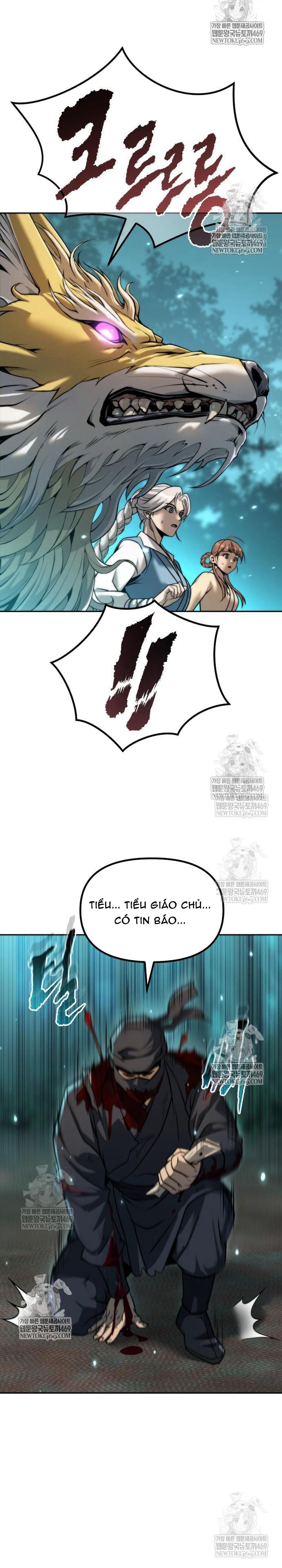 Ma Đạo Chuyển Sinh Ký Chap 154 - Next Chap 153