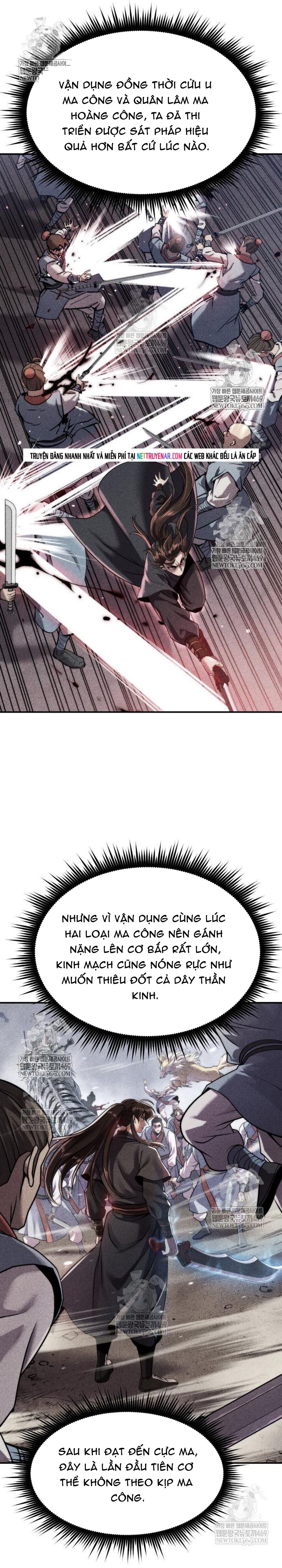 Ma Đạo Chuyển Sinh Ký Chap 154 - Next Chap 153