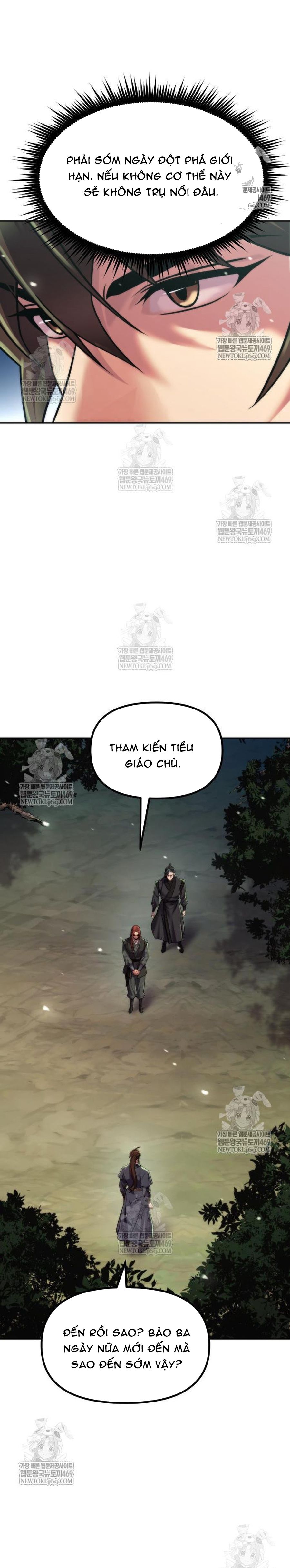 Ma Đạo Chuyển Sinh Ký Chap 154 - Next Chap 153