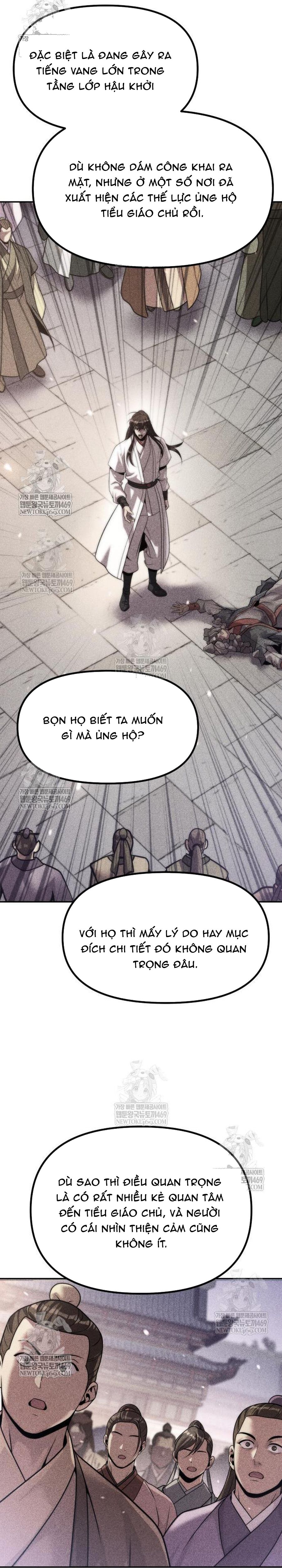 Ma Đạo Chuyển Sinh Ký Chap 154 - Next Chap 153