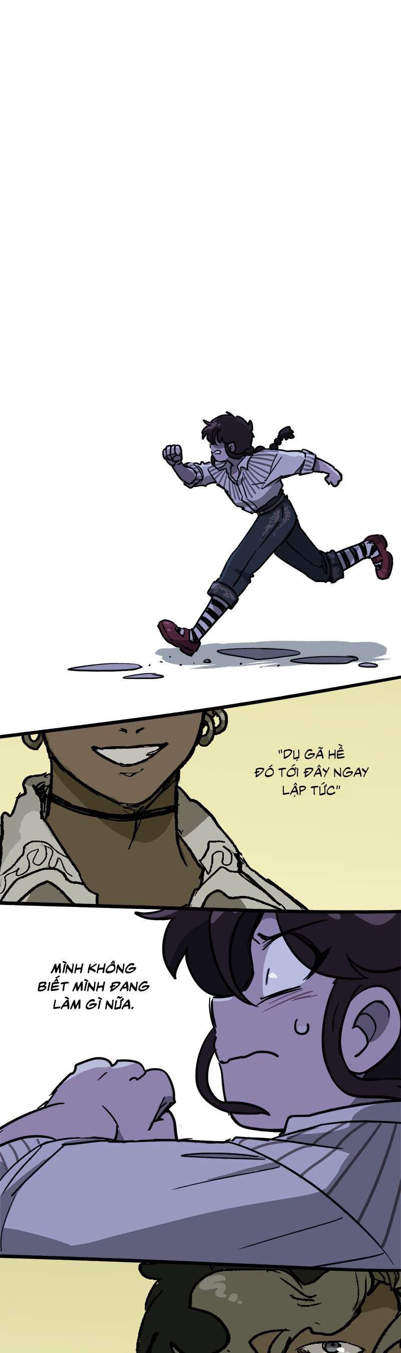 Marionetta Chap 33 - Next Chap 32