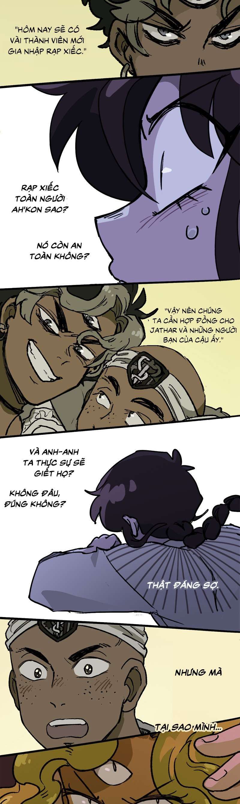 Marionetta Chap 33 - Next Chap 32