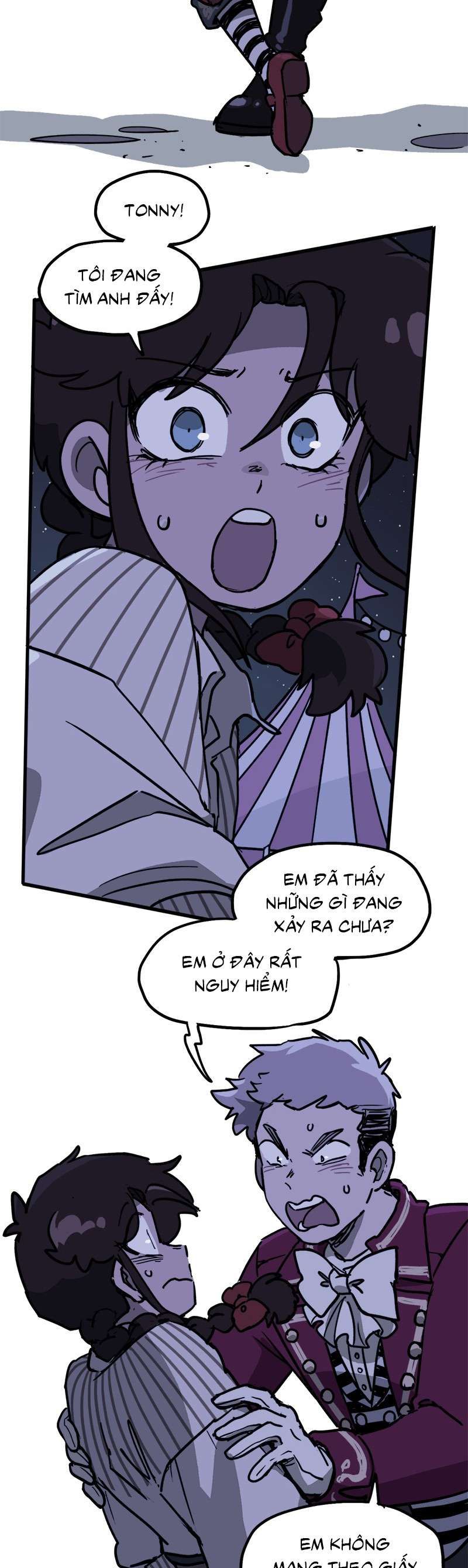 Marionetta Chap 33 - Next Chap 32