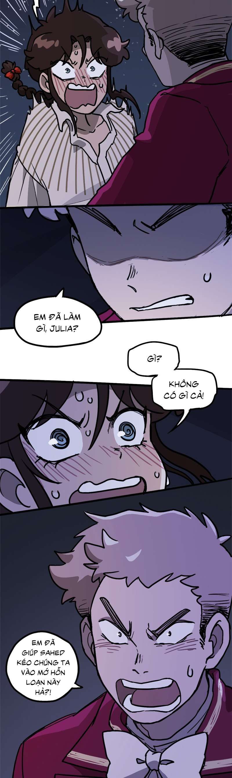 Marionetta Chap 33 - Next Chap 32