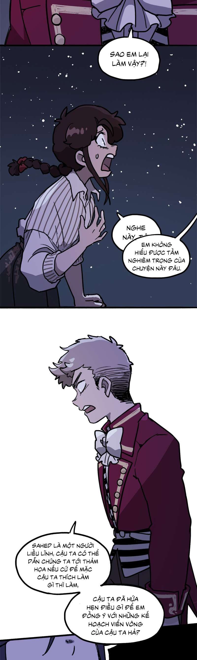 Marionetta Chap 33 - Next Chap 32