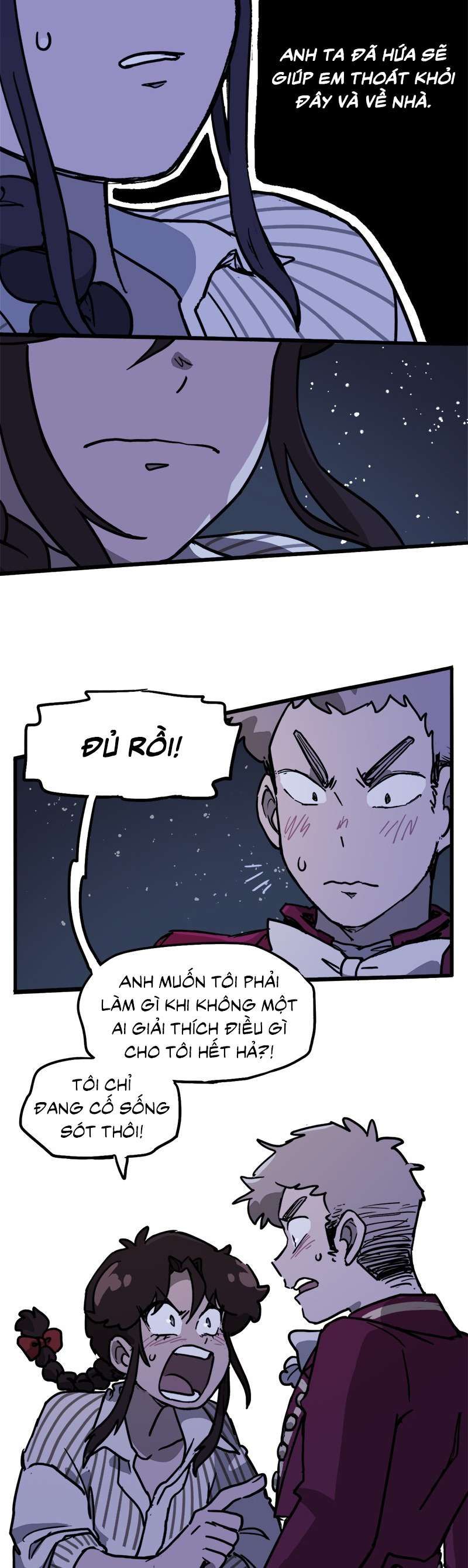 Marionetta Chap 33 - Next Chap 32