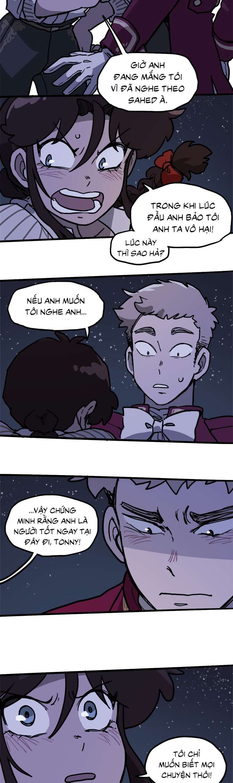 Marionetta Chap 33 - Next Chap 32