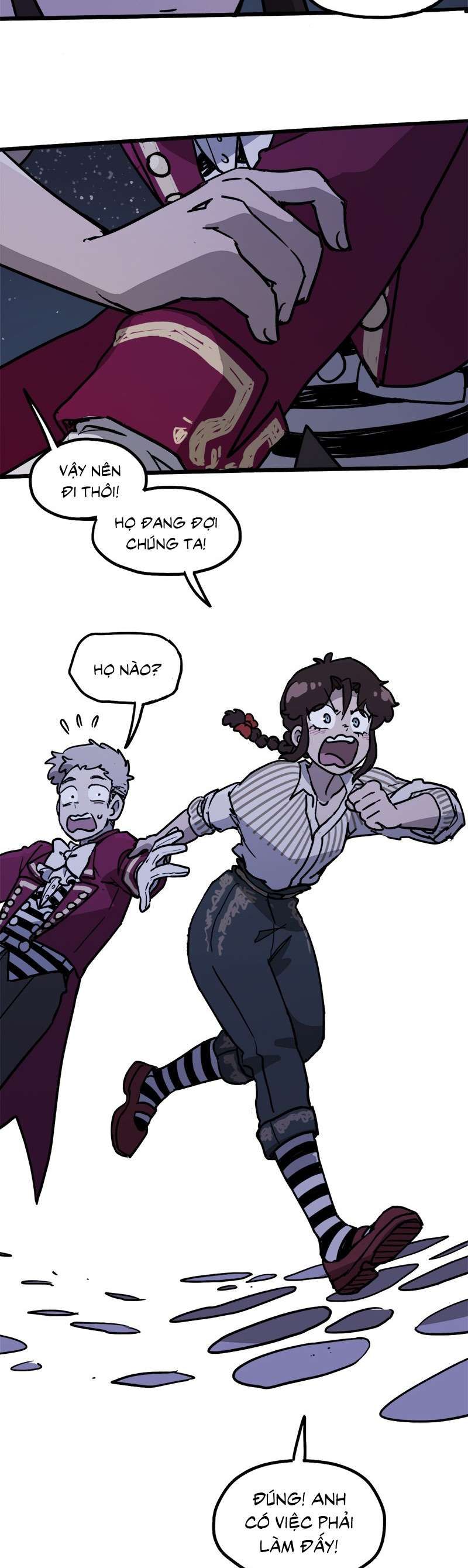 Marionetta Chap 33 - Next Chap 32