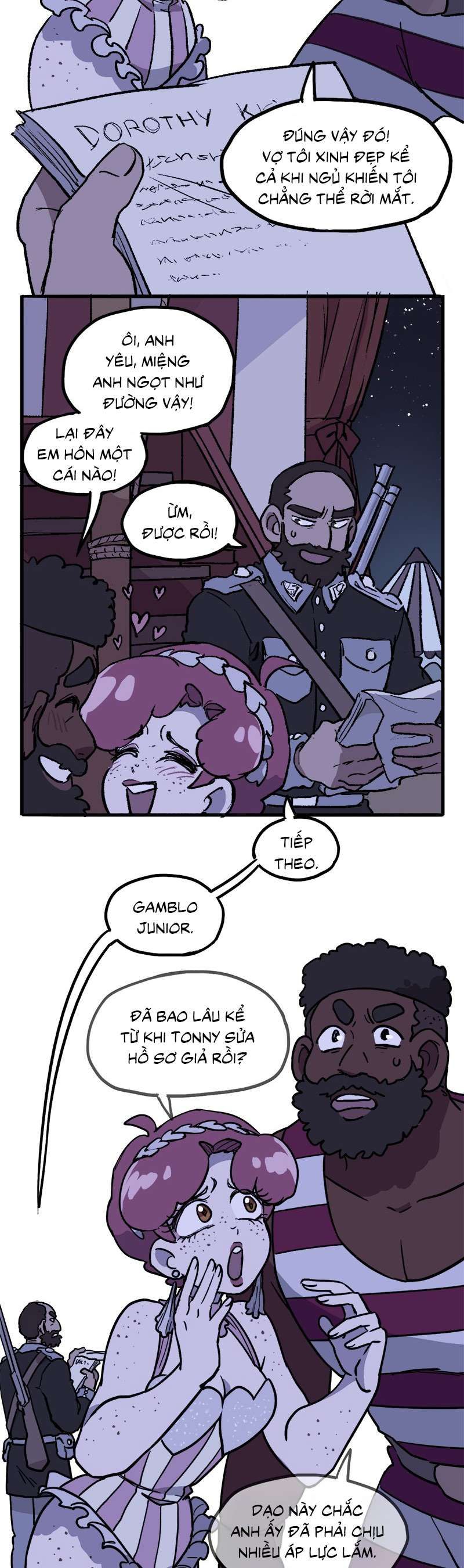 Marionetta Chap 33 - Next Chap 32