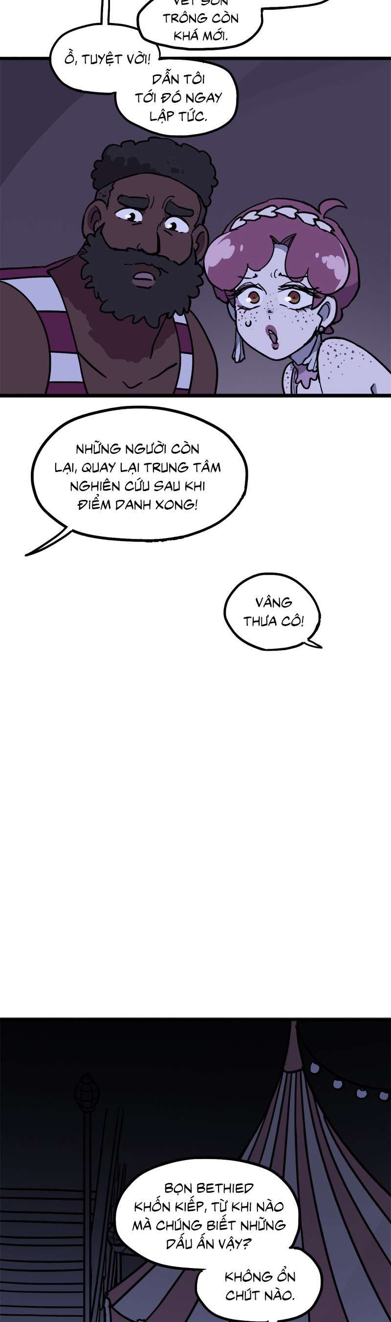 Marionetta Chap 33 - Next Chap 32