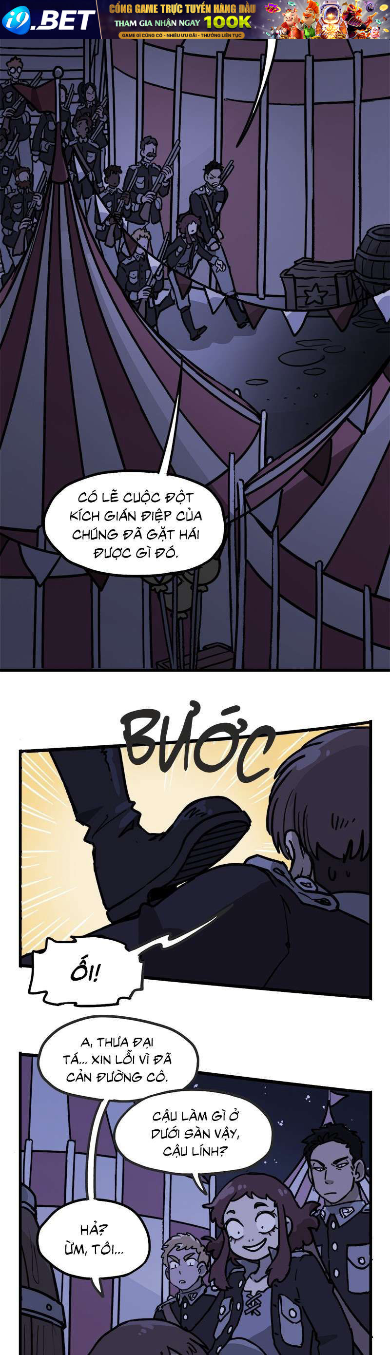 Marionetta Chap 33 - Next Chap 32