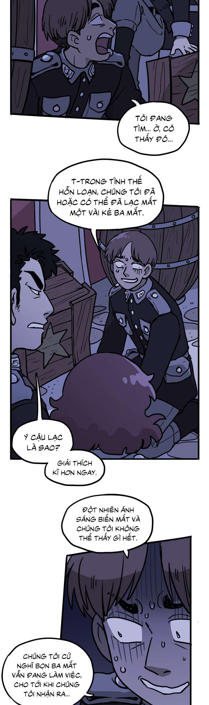 Marionetta Chap 33 - Next Chap 32