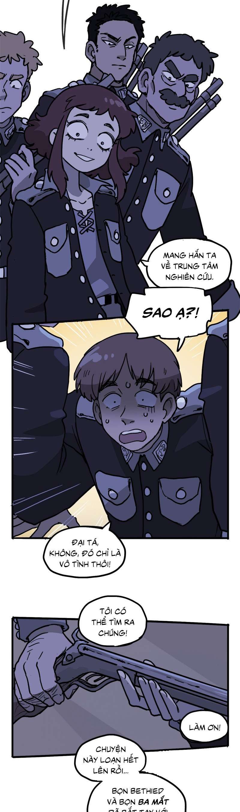 Marionetta Chap 33 - Next Chap 32