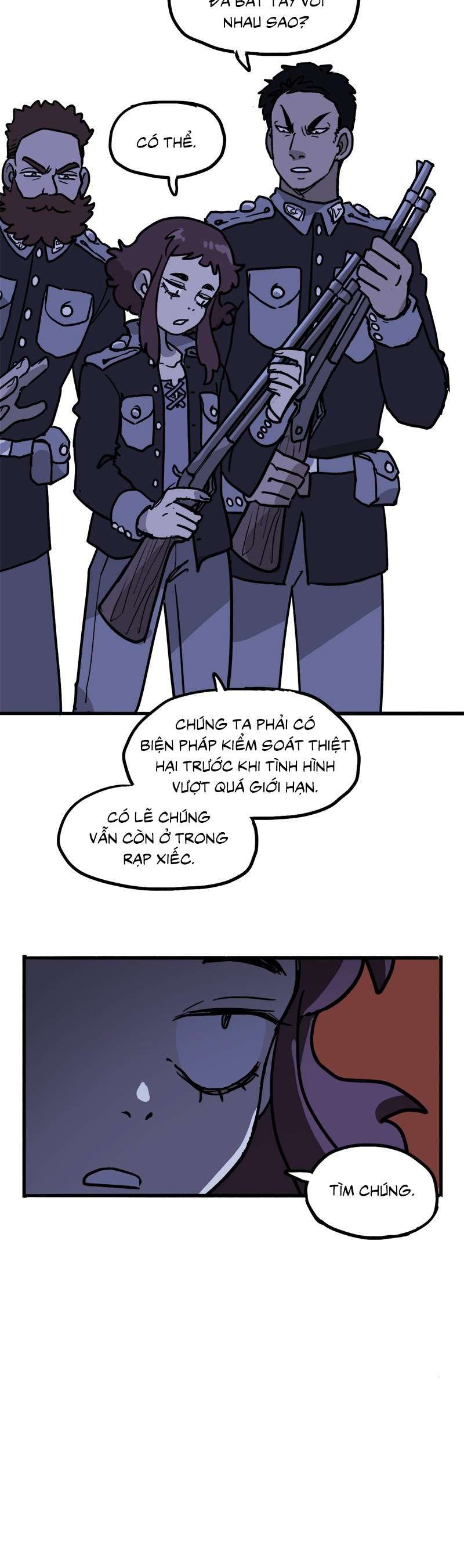 Marionetta Chap 33 - Next Chap 32