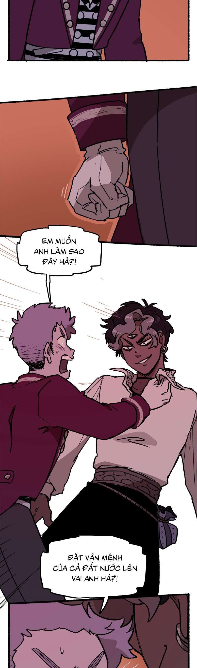 Marionetta Chap 34 - Next Chap 33