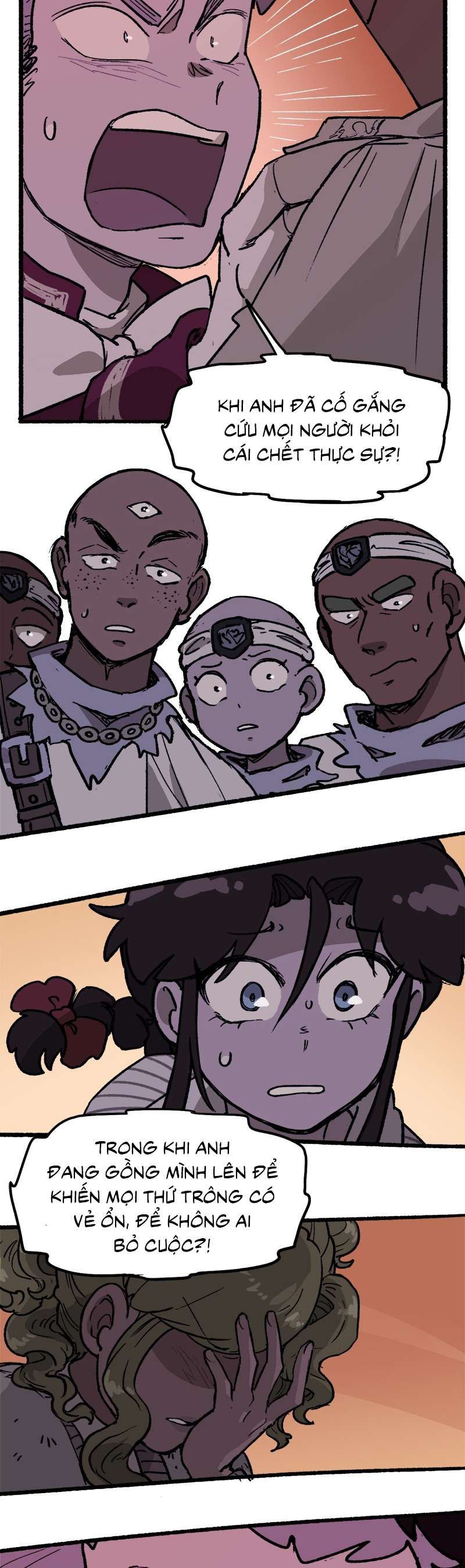 Marionetta Chap 34 - Next Chap 33