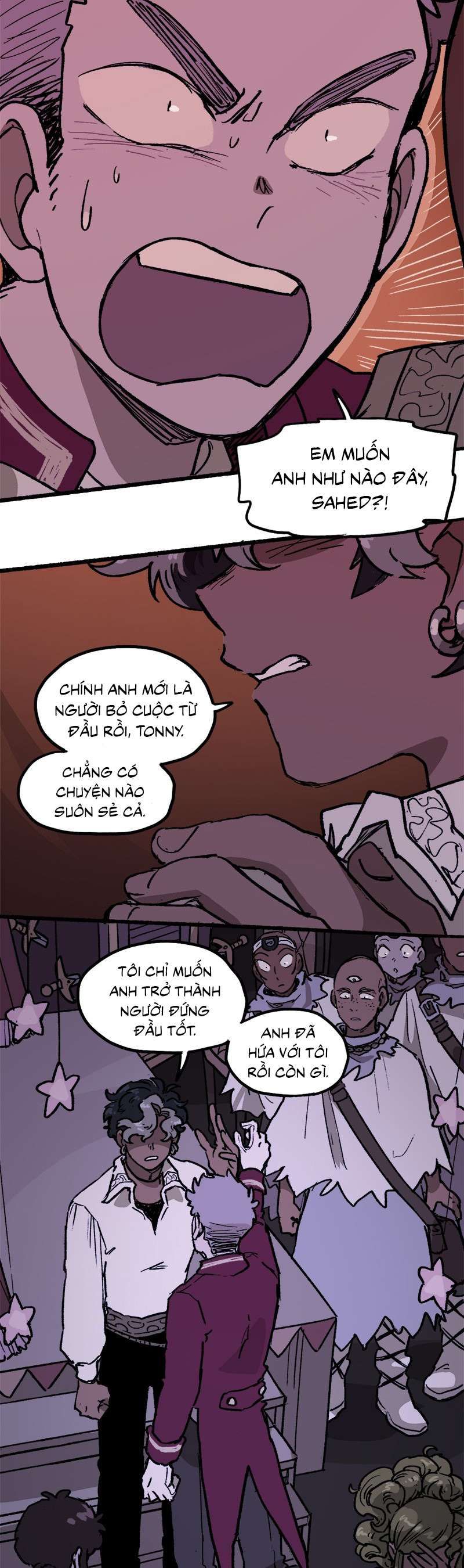 Marionetta Chap 34 - Next Chap 33