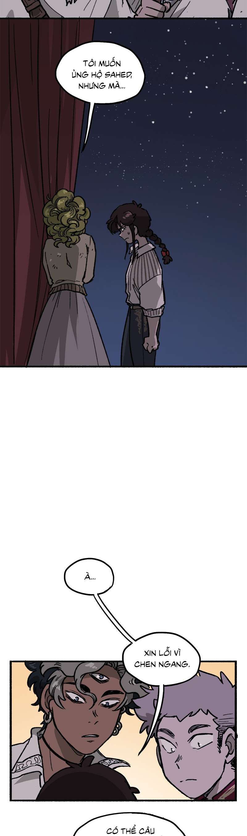 Marionetta Chap 34 - Next Chap 33