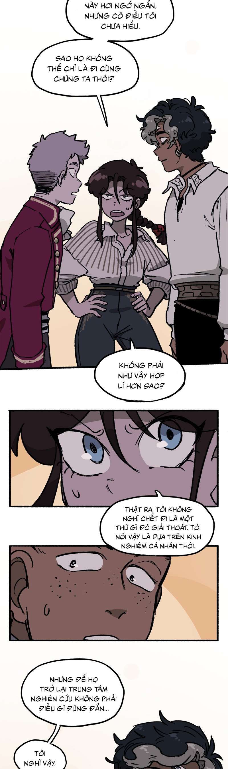 Marionetta Chap 34 - Next Chap 33