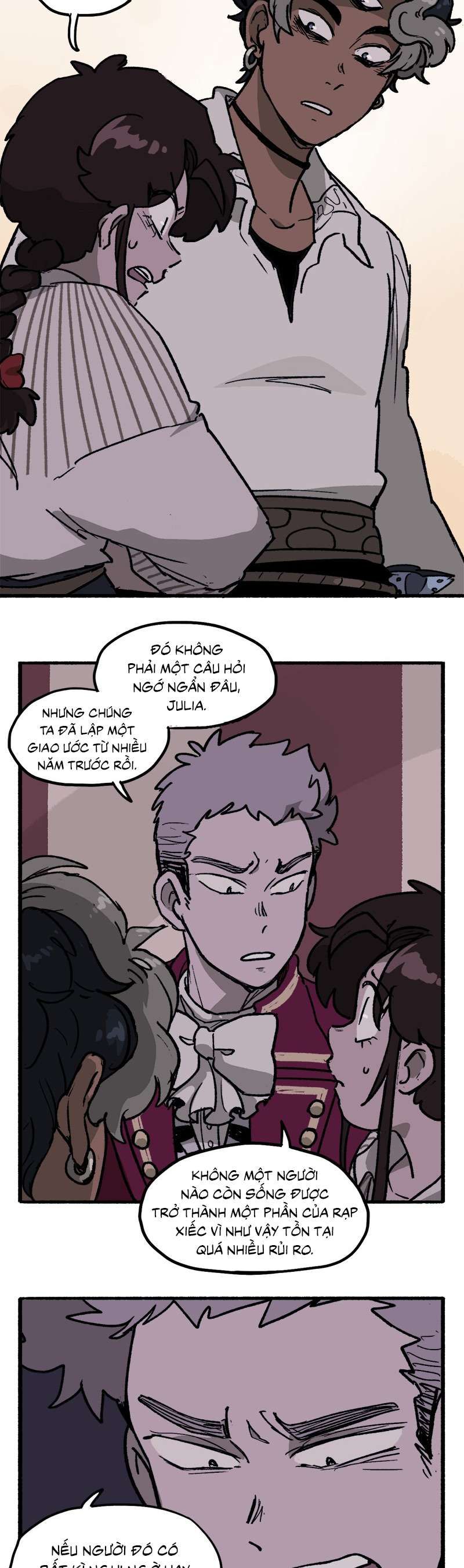 Marionetta Chap 34 - Next Chap 33