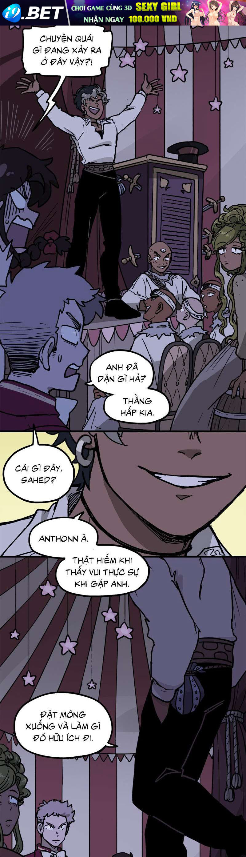 Marionetta Chap 34 - Next Chap 33