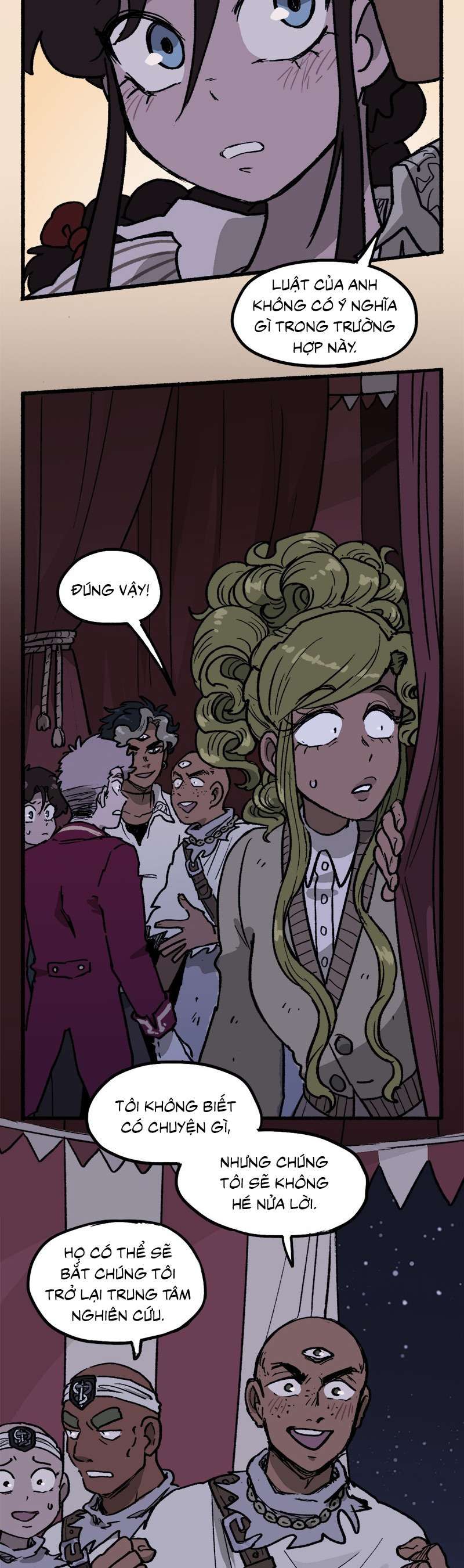 Marionetta Chap 34 - Next Chap 33