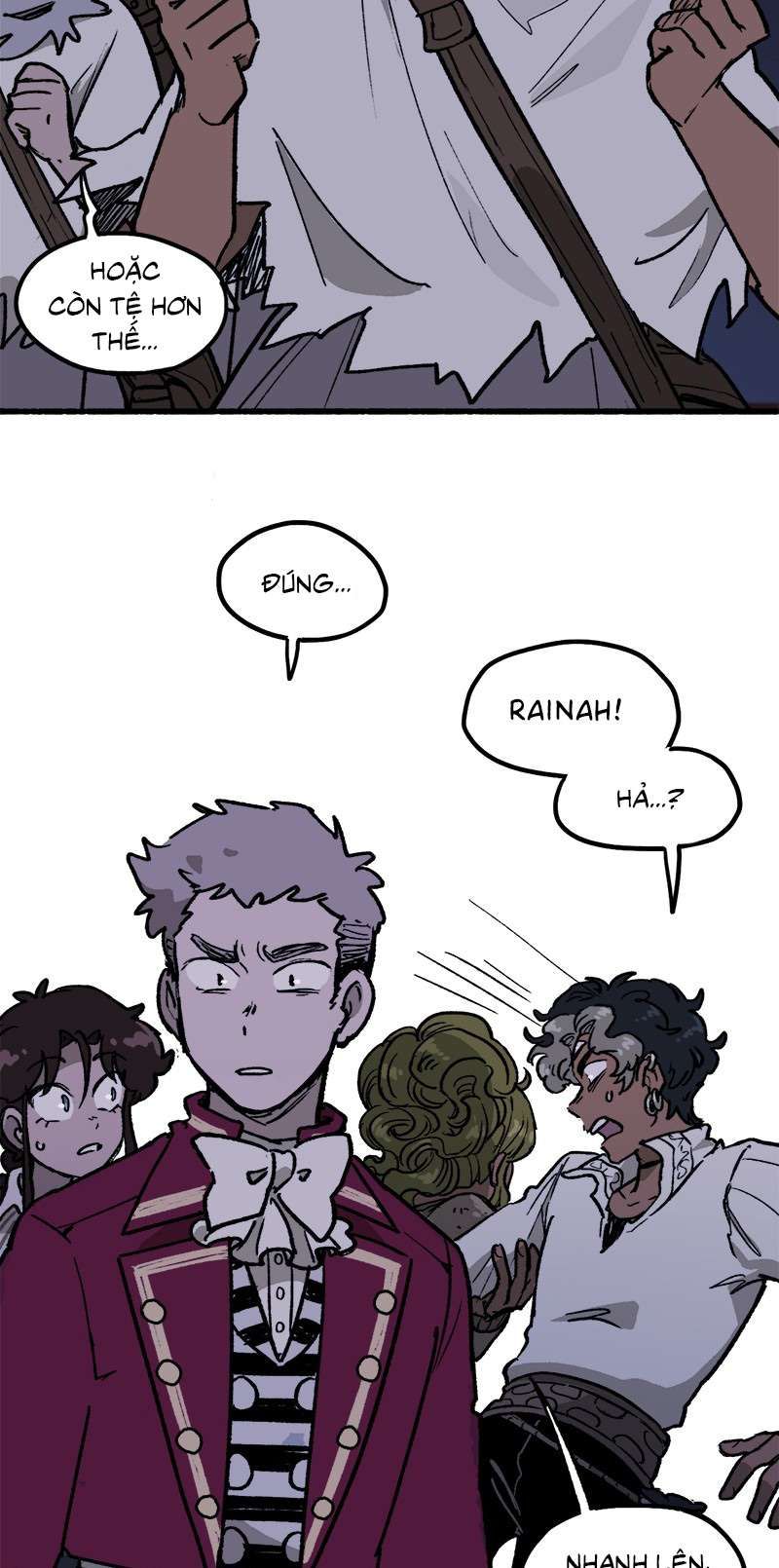 Marionetta Chap 34 - Next Chap 33