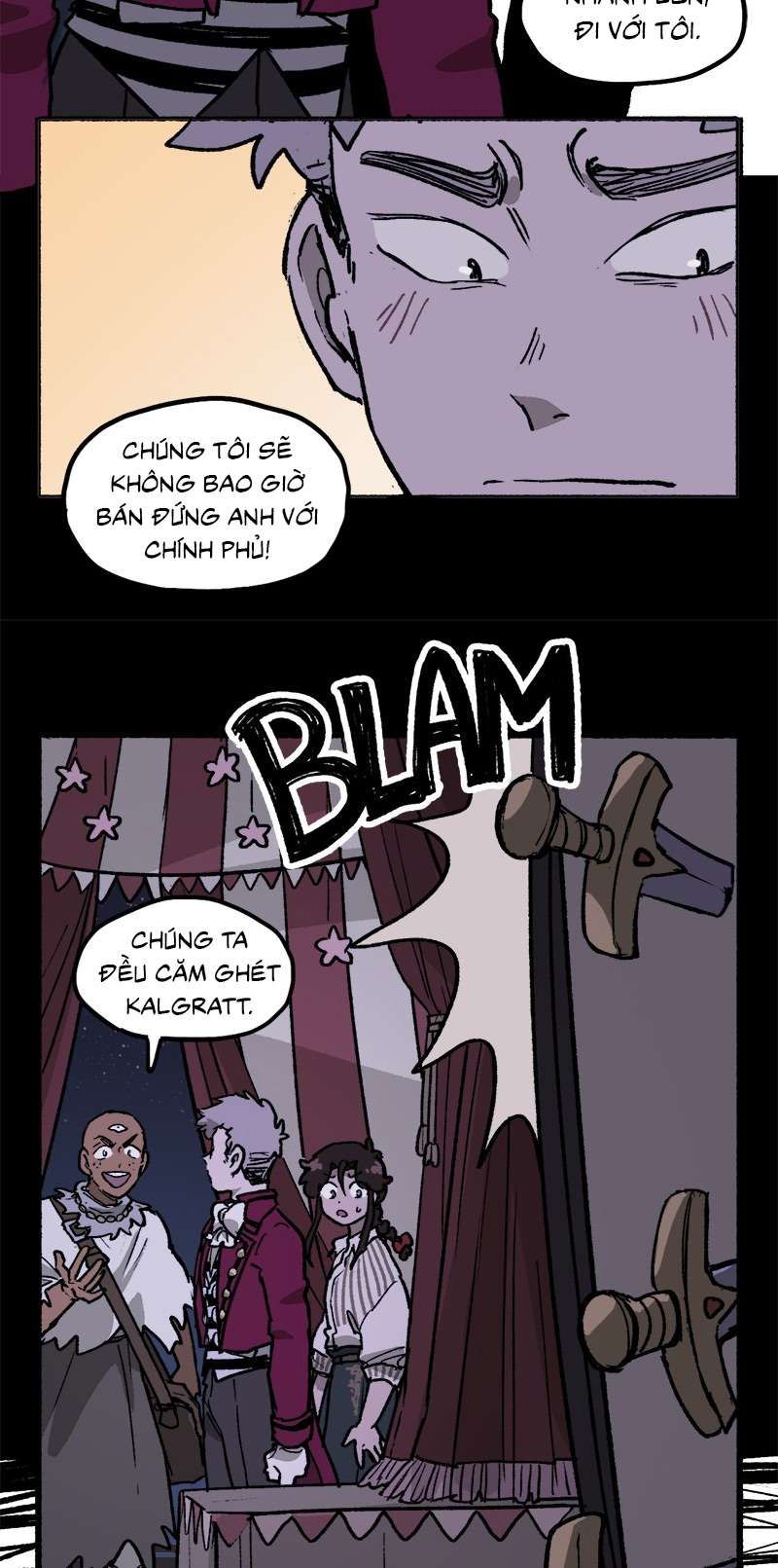 Marionetta Chap 34 - Next Chap 33