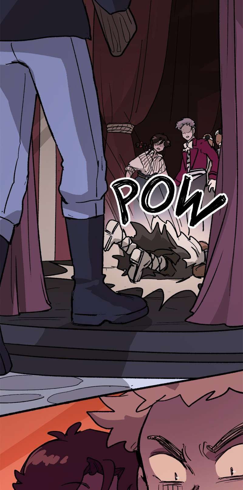 Marionetta Chap 34 - Next Chap 33