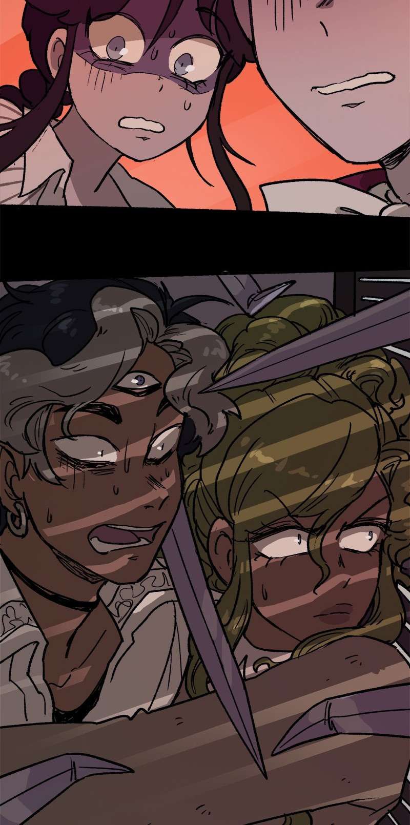 Marionetta Chap 34 - Next Chap 33