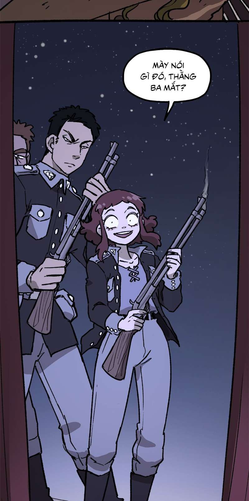 Marionetta Chap 34 - Next Chap 33