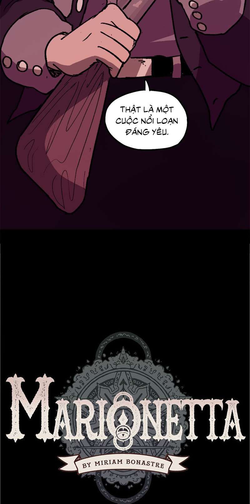 Marionetta Chap 34 - Next Chap 33