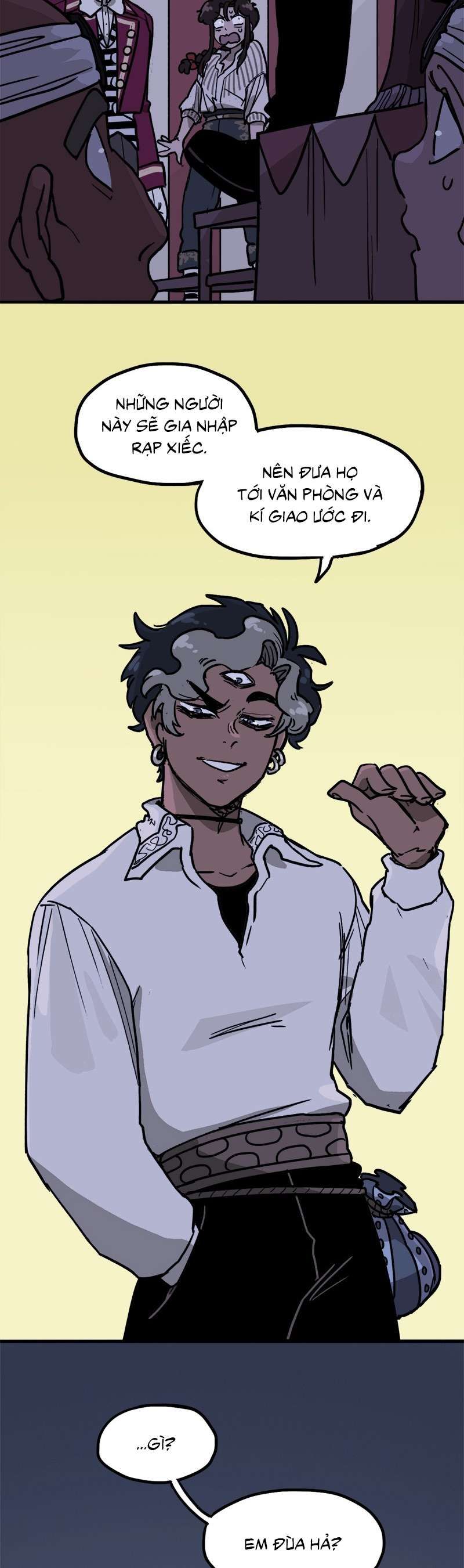 Marionetta Chap 34 - Next Chap 33