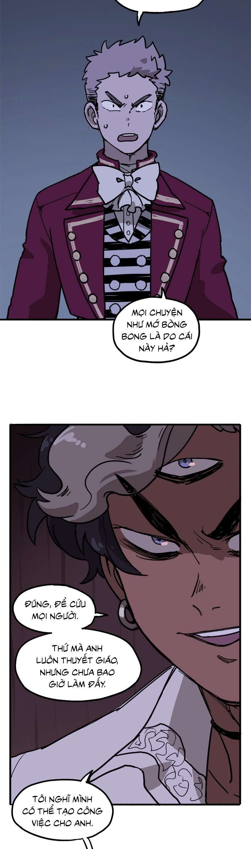 Marionetta Chap 34 - Next Chap 33