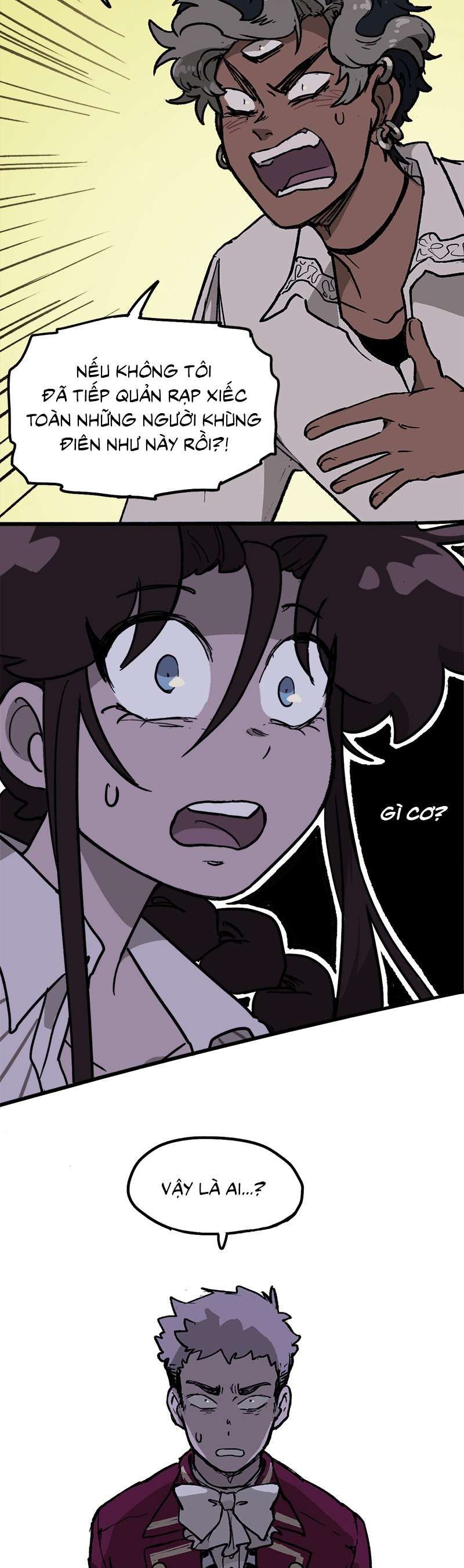 Marionetta Chap 34 - Next Chap 33