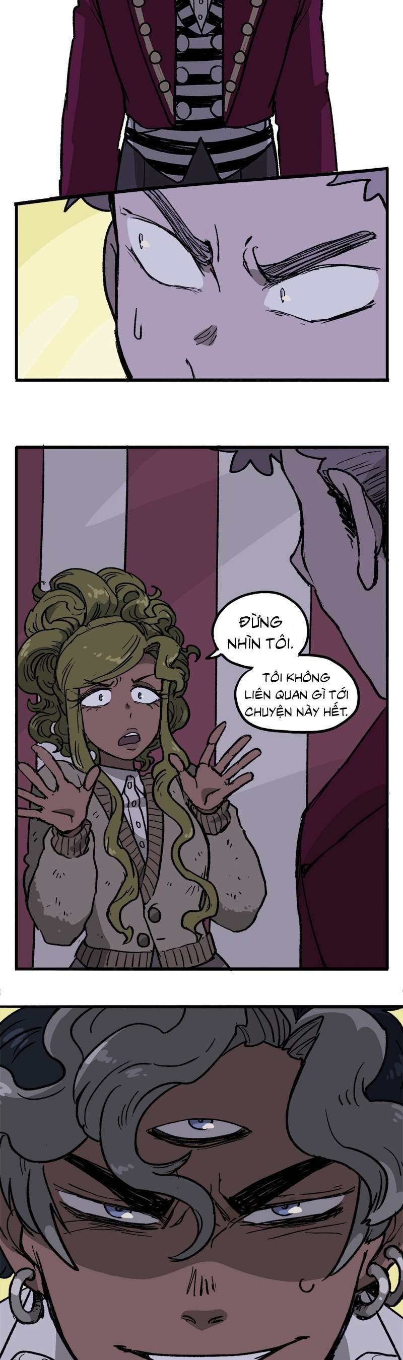 Marionetta Chap 34 - Next Chap 33