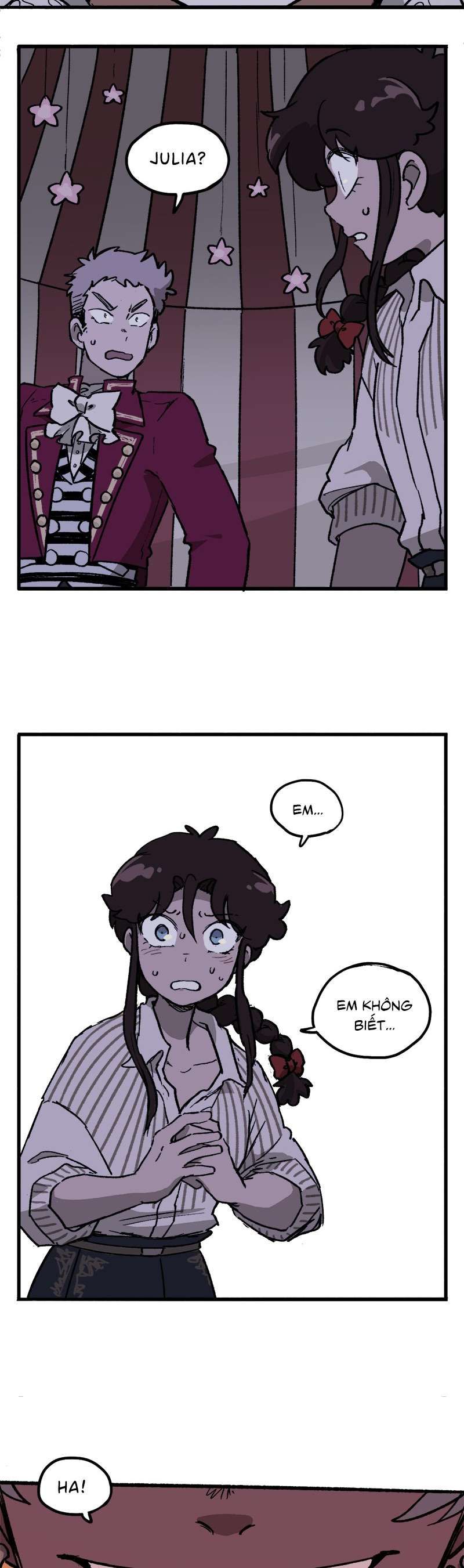 Marionetta Chap 34 - Next Chap 33