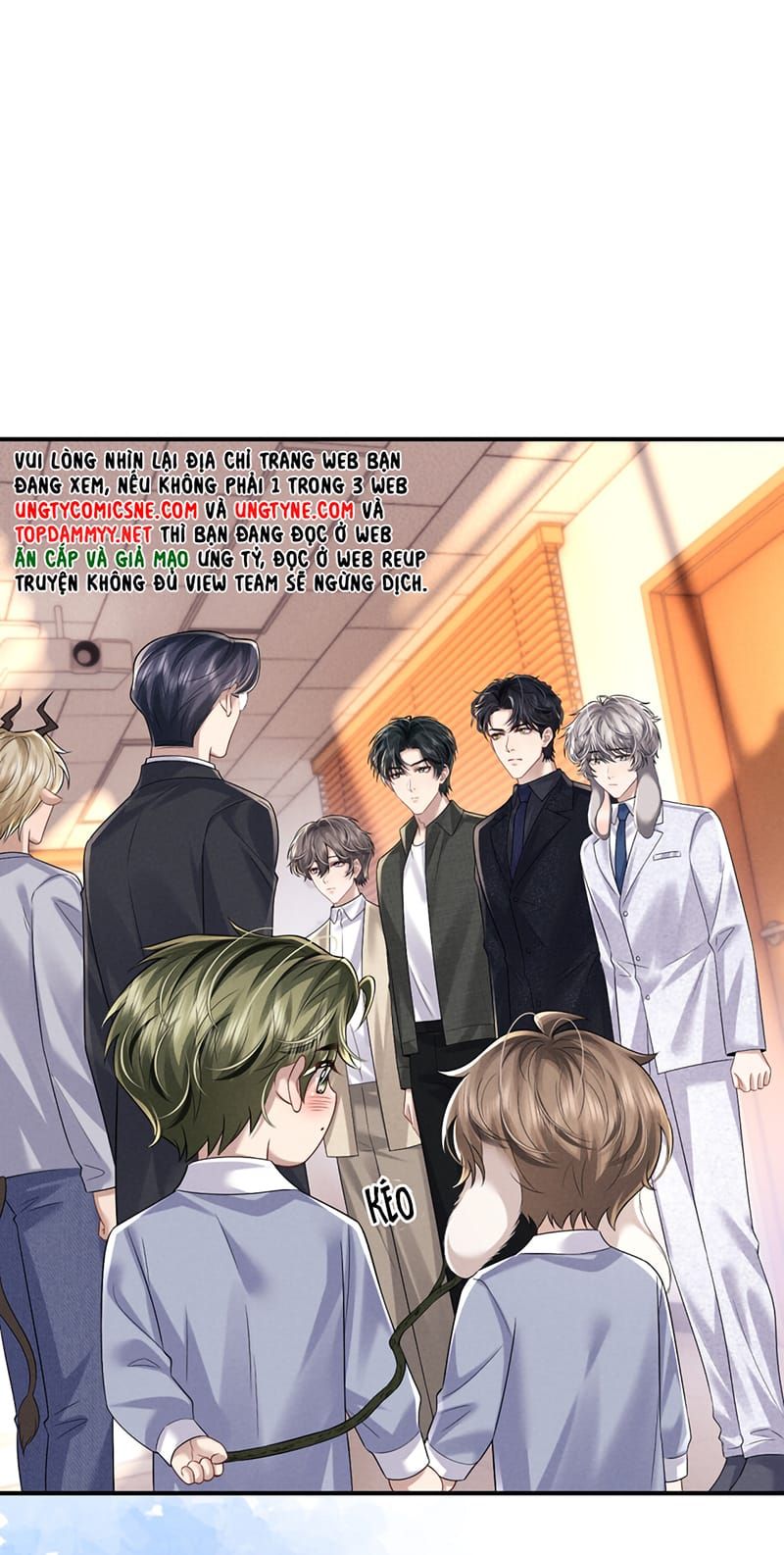 Chấp Sự Thỏ Cụp Tai Chap 194 - Next Chap 193