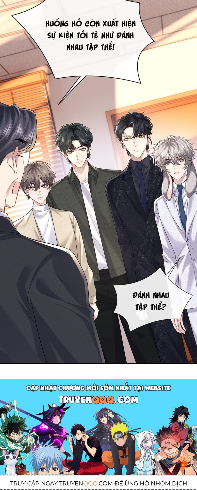 Chấp Sự Thỏ Cụp Tai Chap 194 - Next Chap 193