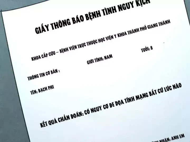 Đặc Chủng Trùng Sinh Về Thời Trung Học Chap 31 - Next Chap 30