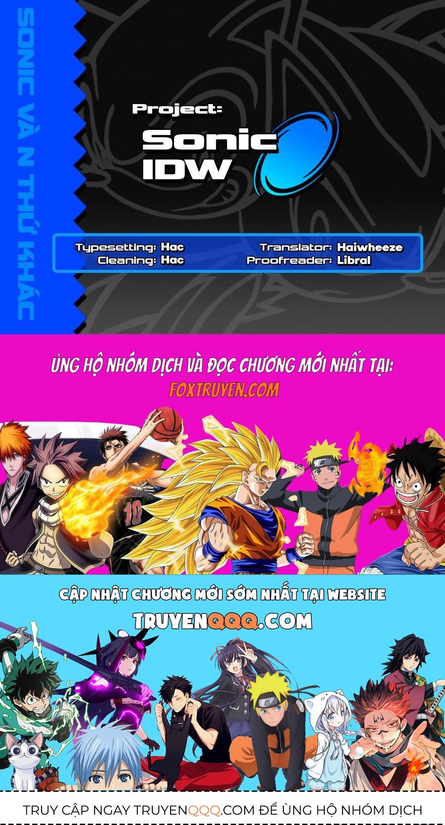 Sonic the Hedgehog Chap 10 - Next Chap 9