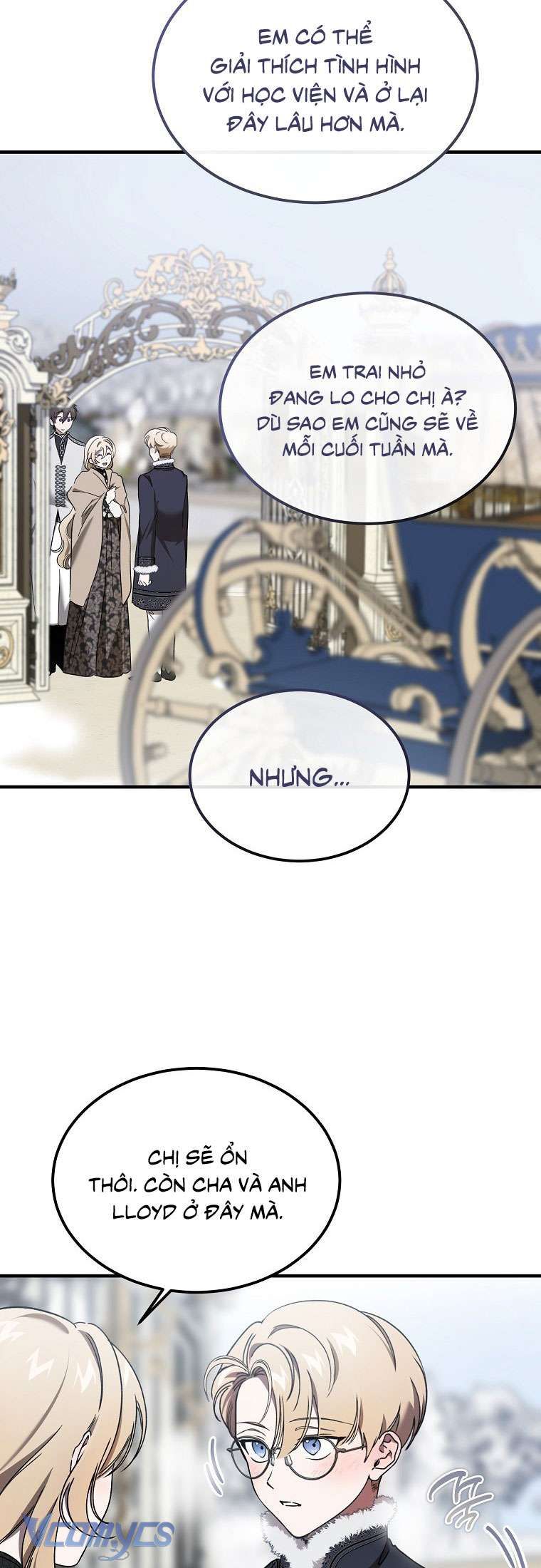 Ác Quỷ Nuôi Dưỡng Tiểu Thư [Chap 88]