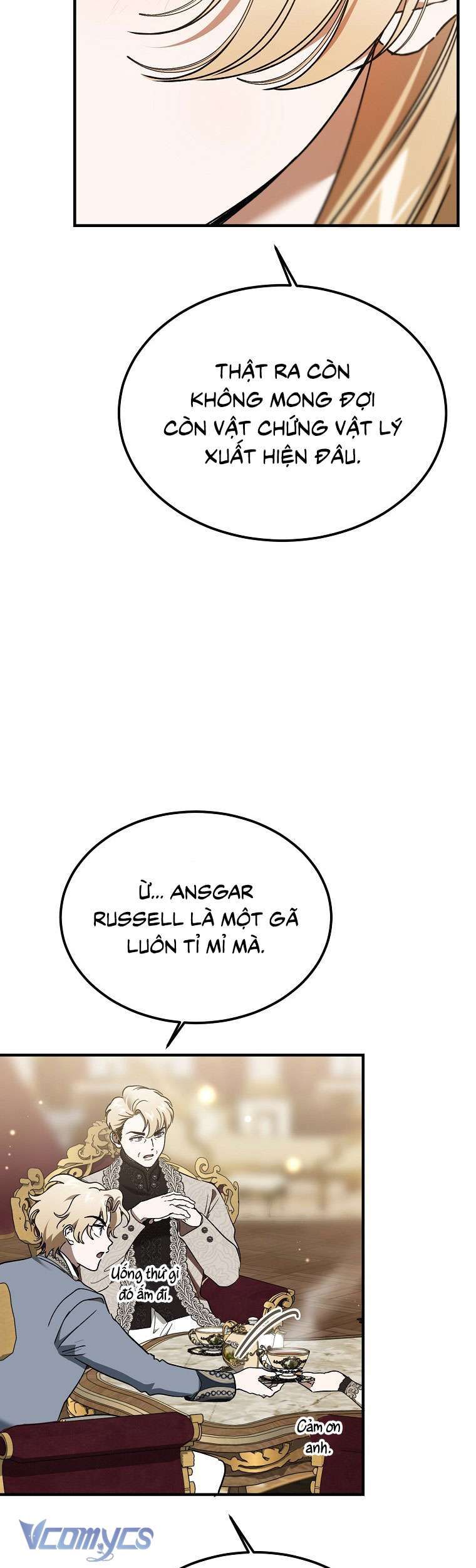 Ác Quỷ Nuôi Dưỡng Tiểu Thư [Chap 88]