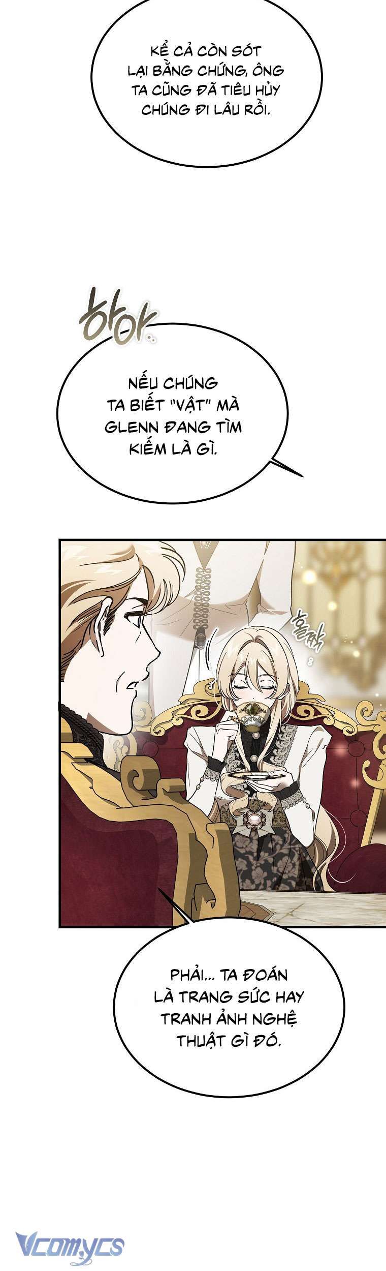 Ác Quỷ Nuôi Dưỡng Tiểu Thư [Chap 88]