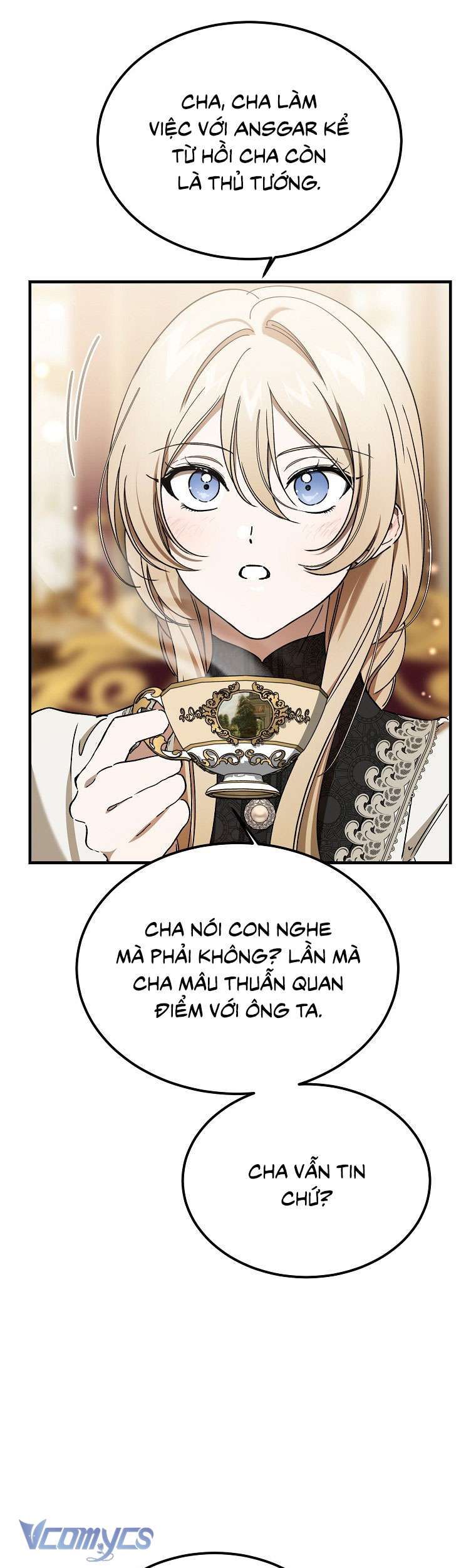Ác Quỷ Nuôi Dưỡng Tiểu Thư [Chap 88]