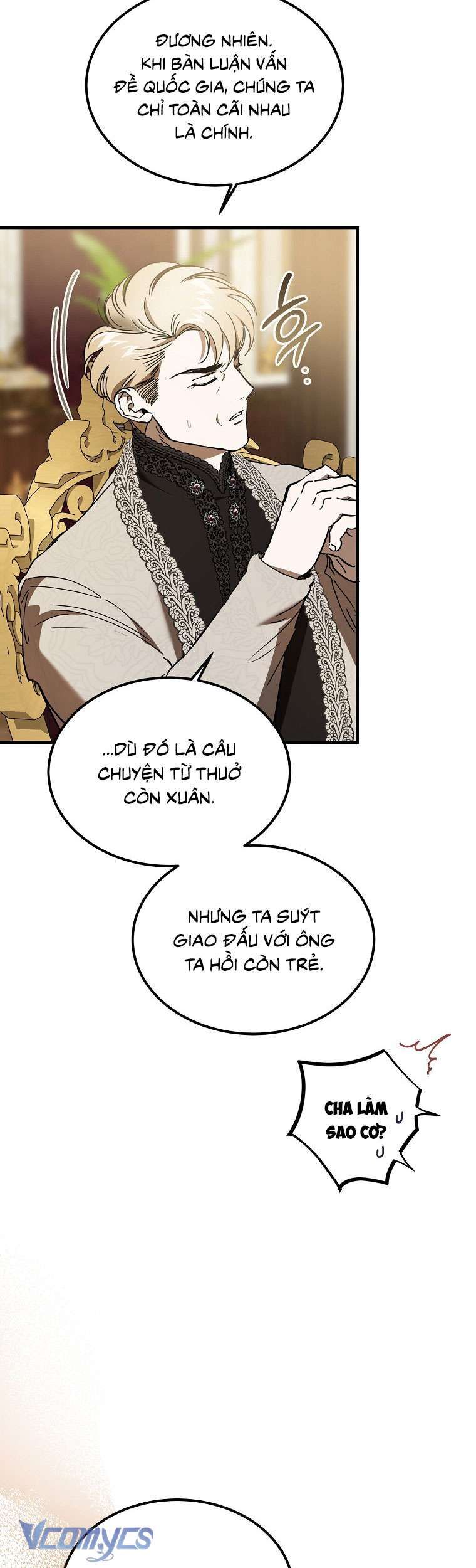 Ác Quỷ Nuôi Dưỡng Tiểu Thư [Chap 88]