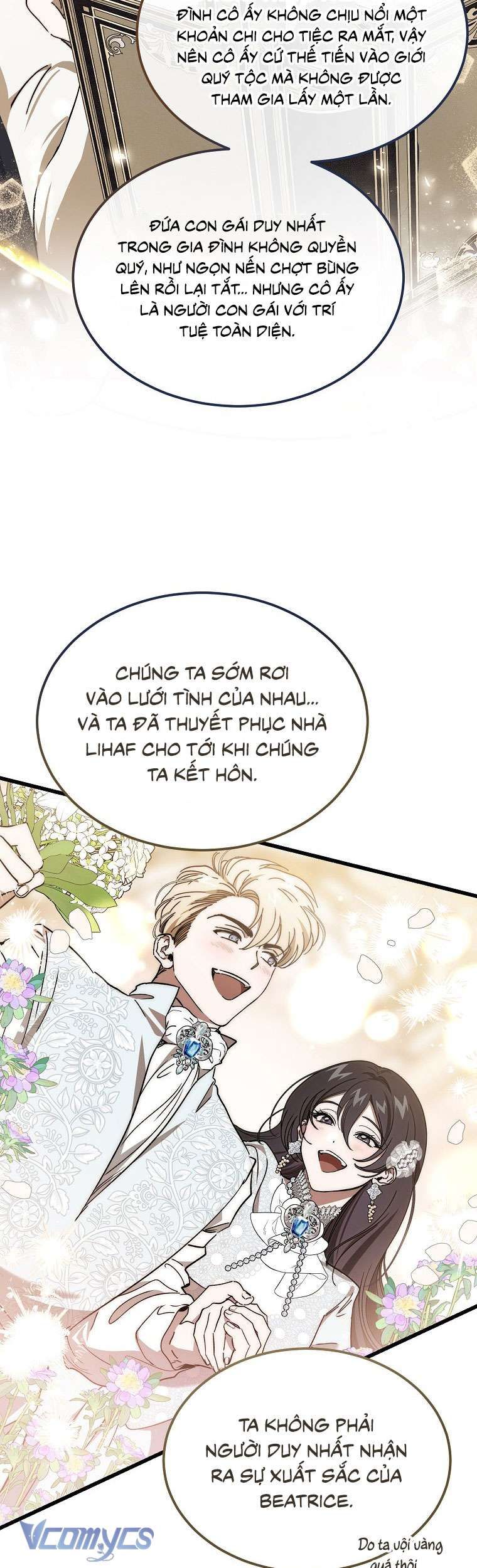 Ác Quỷ Nuôi Dưỡng Tiểu Thư [Chap 88]